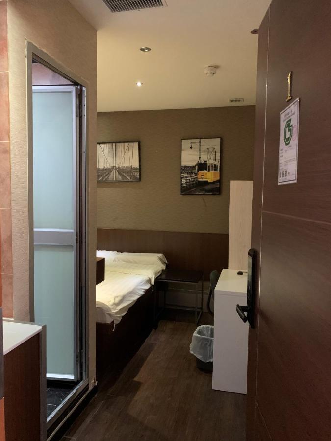 Oasis Apartments 홍콩 외부 사진
