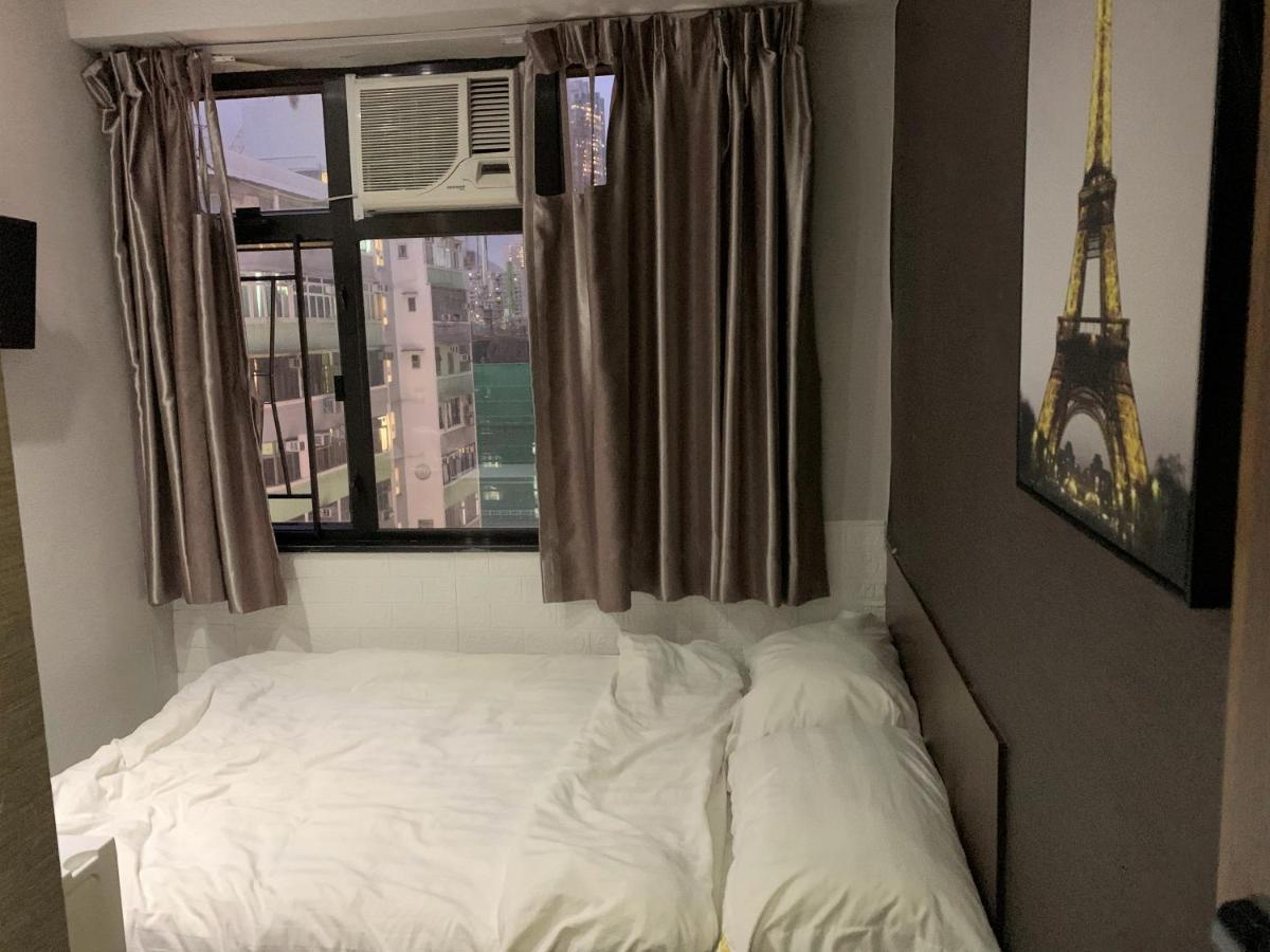 Oasis Apartments 홍콩 외부 사진
