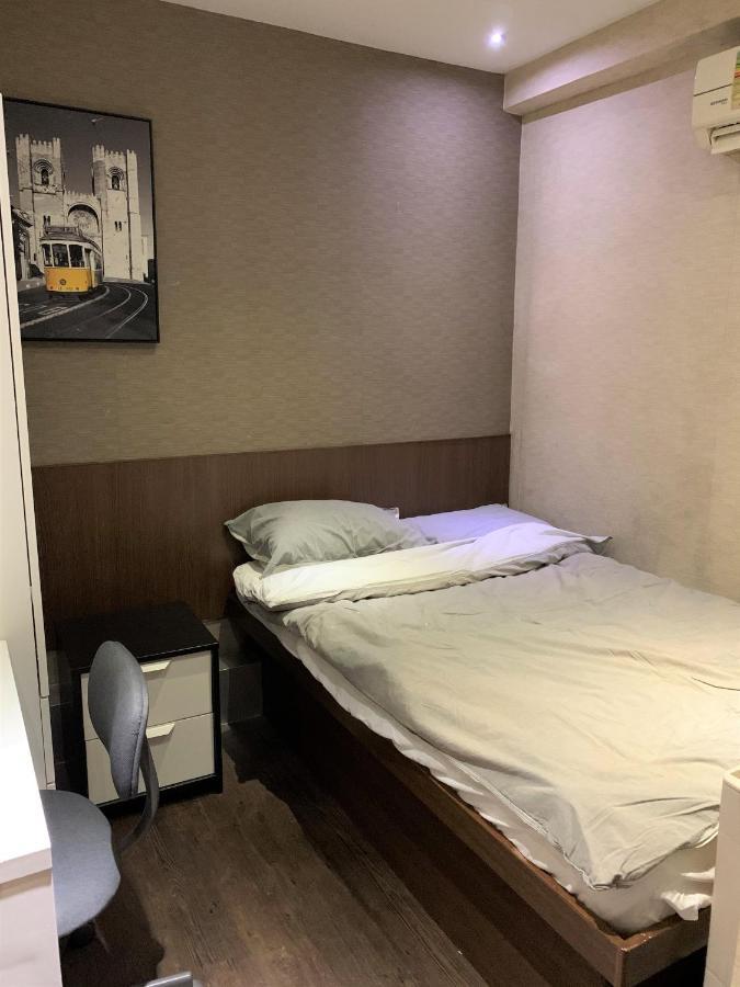 Oasis Apartments 홍콩 외부 사진
