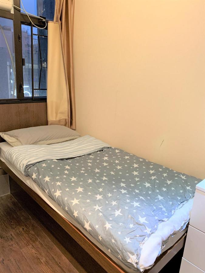 Oasis Apartments 홍콩 외부 사진